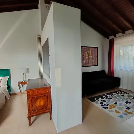 Habitación en casa particular With View Colico